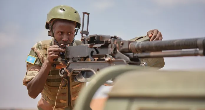 Howlgal laga sameeyay Gobolada Jubada Hoose iyo Jubada dhexe