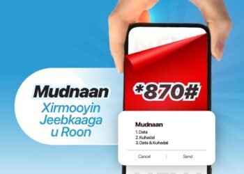 Fursad Cusub: Somnet Telecom oo soo Kordhisay ‘Adeegga Mudnaan’