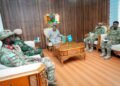 Kulan ka dhacay Madaxtooyada Koonfur Galbeed oo looga hadlay amniga Baydhabo.