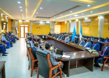 Puntland oo Xasan Sheekh u aqoonsatay Madaxweyne hore