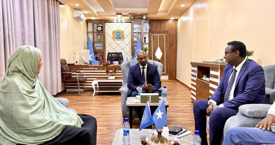 Kulanka Guddiga Xuquuq Insaanka iyo hay’adaha Garsoorka dalka