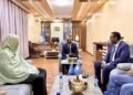 Kulanka Guddiga Xuquuq Insaanka iyo hay’adaha Garsoorka dalka