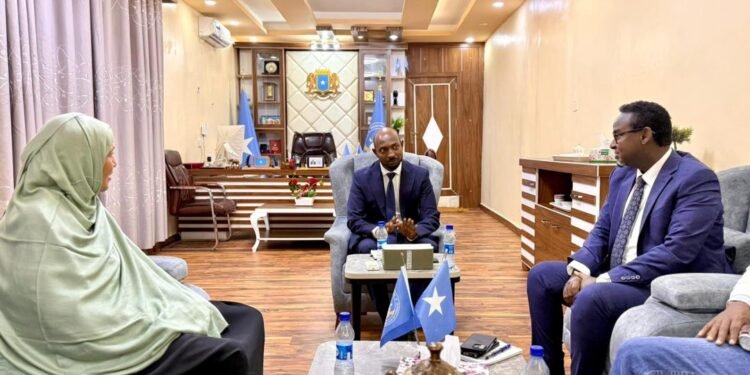 Kulanka Guddiga Xuquuq Insaanka iyo hay’adaha Garsoorka dalka