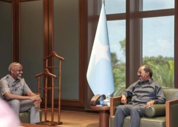 Maxey ka wada hadleen Ururada Bulshada Rayidka iyo Madaxweyne Xasan Sheekh?