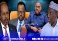 Mucaaradka oo Shuruud hor dhigay Madaxweyne Xasan Sheekh