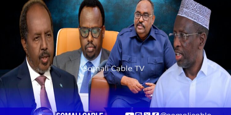 Mucaaradka oo Shuruud hor dhigay Madaxweyne Xasan Sheekh