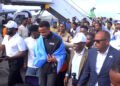 Garsoore Cumar Cartan oo si weyn loogu soo dhaweeyay Muqdisho
