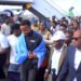 Garsoore Cumar Cartan oo si weyn loogu soo dhaweeyay Muqdisho