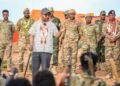Wasiir Fiqi iyo Taliye Ibraahim oo tagay deegaanka Wargaadhi