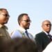 Sawirro: sidee Dhuusamareeb loogu soo dhaweeyey Musharrax Liibaan Axmed Xasan?