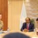 Madaxweyne Xasan Sheekh iyo Taliska Africom maxey ka wada hadleen?