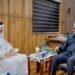 Maxey ka wada hadleen Gudoomiye Jaamac iyo Safiirka dowladda Qatar?