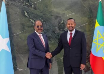 Madaxtooyada Soomaaliya oo war kasoo saartay Safarka Madaxweyne Xasan Sheekh ee Itoobiya.