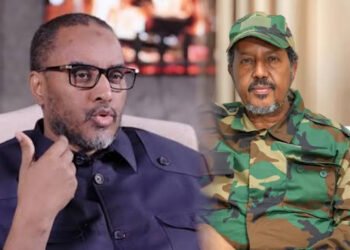 Qormada Fahad Yaasiin: Bayaan ku socdo Madaxweyne Xasan iyo Taliskiisa