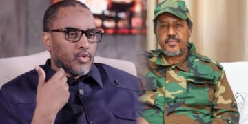 Qormada Fahad Yaasiin: Bayaan ku socdo Madaxweyne Xasan iyo Taliskiisa