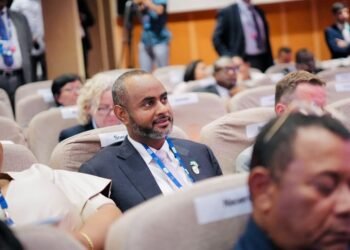 Gudoomiye Jaamac oo ka qeybgalay Shirweynaha Midowga Baarlamaanada Adduunka.