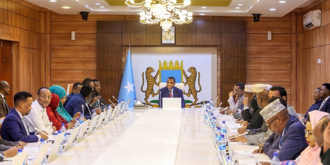 Xafiiska Raisul Wasaare Xamsa oo soo dhaweeyay jadwalka doorashada heer Federal