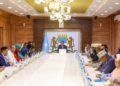 Xafiiska Raisul Wasaare Xamsa oo soo dhaweeyay jadwalka doorashada heer Federal