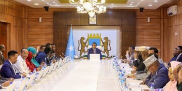 Xafiiska Raisul Wasaare Xamsa oo soo dhaweeyay jadwalka doorashada heer Federal