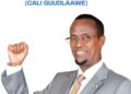 Cali Guudlaawe oo mar kale lagu doortay magaalada Jowhar.