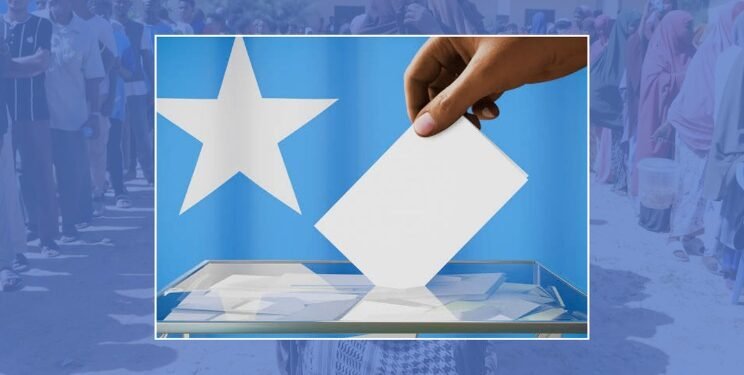 Guddiga doorashada Qaran oo ku howlan natiijada doorashooyinkii ka dhacay Galmudug iyo Hirshabeelle.