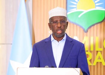 Cabsida Mucaaraadka iyo Qorshaha Dagaalka cusub