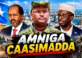 Loollanka Mucaaradka iyo Dowladda iyo Amniga Caasimadda.