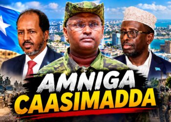 Loollanka Mucaaradka iyo Dowladda iyo Amniga Caasimadda.