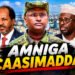 Loollanka Mucaaradka iyo Dowladda iyo Amniga Caasimadda.